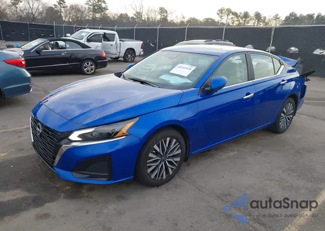 2025 Nissan Altima Sv Fwd z USA, uszkodzony, nr VIN 1N4BL4DV2SN303807